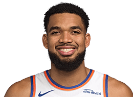 Karl-Anthony Towns headshot