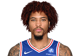 Kelly Oubre Jr. headshot