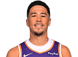 Devin Booker headshot