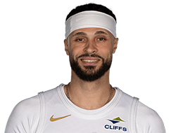 Larry Nance Jr. headshot