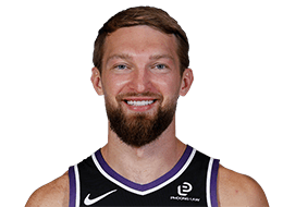 Domantas Sabonis headshot