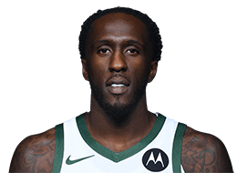 Taurean Prince headshot