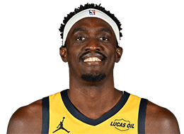 Pascal Siakam headshot