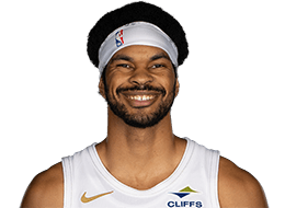 Jarrett Allen headshot