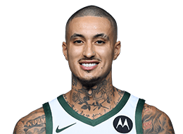 Kyle Kuzma headshot