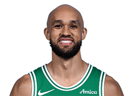 Derrick White headshot