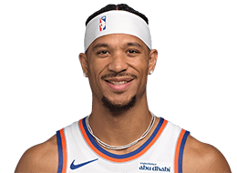 Josh Hart headshot