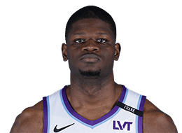 Mohamed Bamba headshot