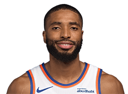Mikal Bridges headshot