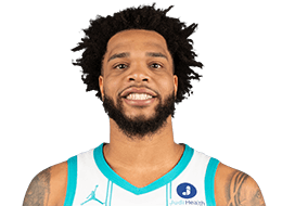 Miles Bridges headshot