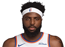 Mitchell Robinson headshot