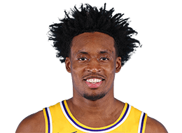 Collin Sexton headshot