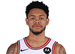 Anfernee Simons headshot