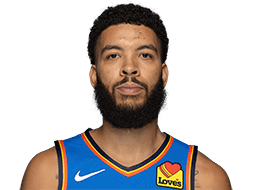 Kenrich Williams headshot