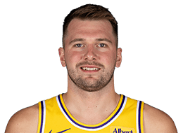 Luka Doncic headshot
