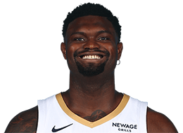 Zion Williamson headshot