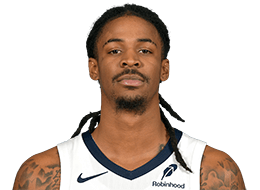 Ja Morant headshot