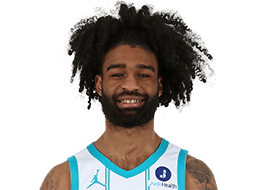Coby White headshot