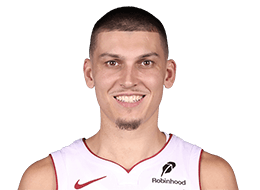 Tyler Herro headshot