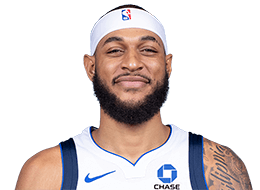 Daniel Gafford headshot