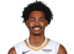 Jordan Poole headshot