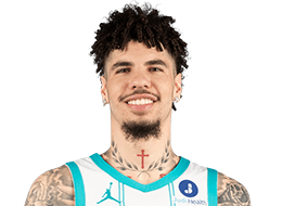 LaMelo Ball headshot