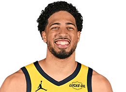 Tyrese Haliburton headshot