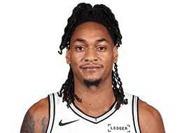 Devin Vassell headshot
