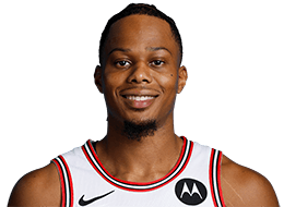 Isaac Okoro headshot
