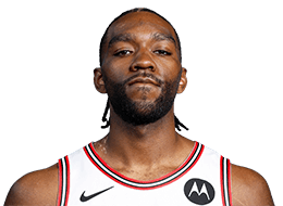 Patrick Williams headshot