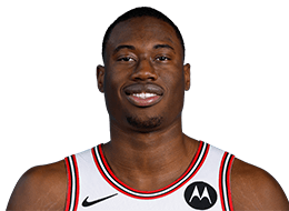 Jalen Smith headshot