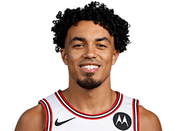 Tre Jones headshot
