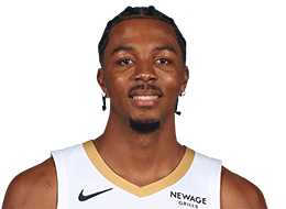 Trey Murphy III headshot