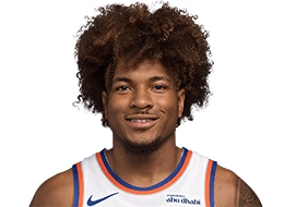Miles McBride headshot