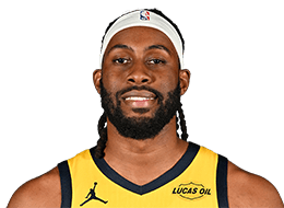 Isaiah Jackson headshot