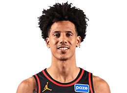 Jalen Johnson headshot