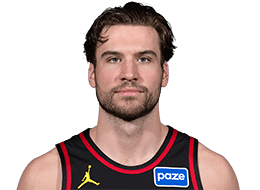 Corey Kispert headshot