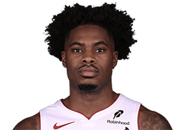 Davion Mitchell headshot