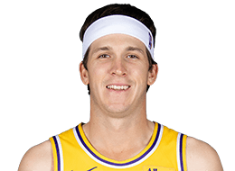 Austin Reaves headshot