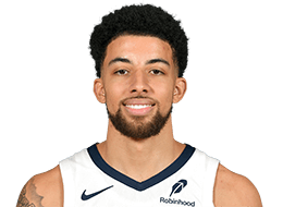 Scotty Pippen Jr. headshot