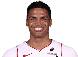 Dru Smith headshot