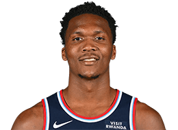 Bennedict Mathurin headshot