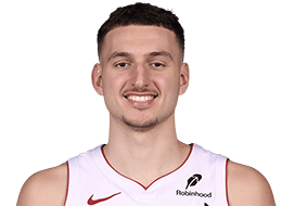 Nikola Jovic headshot