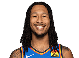 Jaylin Williams headshot