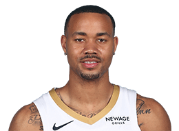 Bryce McGowens headshot