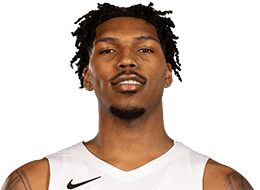 Caleb Love headshot