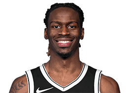 Keon Ellis headshot