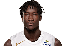 Khalifa Diop headshot