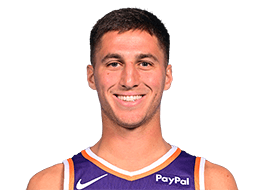 Collin Gillespie headshot