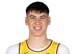 Jake LaRavia headshot